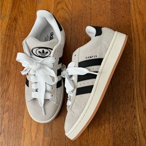 NWOT ADIDAS CAMPUS SHOES